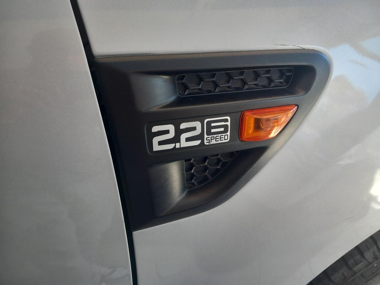 Ford Ranger 2.2 TDCi anno 2016 km 156 mila