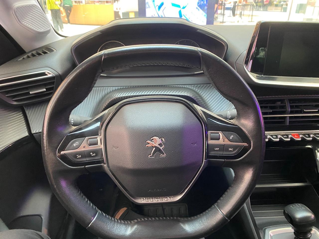 Peugeot 208 BENZINA 100CV 2020 59000 KM UFFICIALI