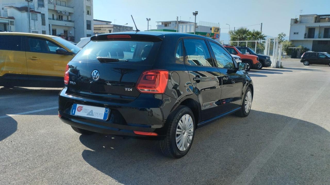 Volkswagen Polo 1.4 TDI 5p. Trendline