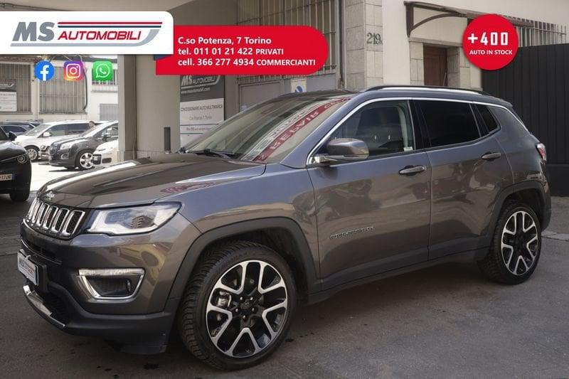 Jeep Compass Jeep Compass 1.6 MJet 120cv Limited ANNO 2017