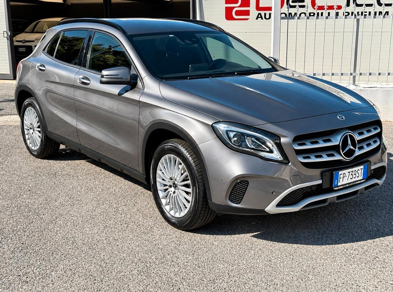 Mercedes-benz GLA 180 d Automatic Sport