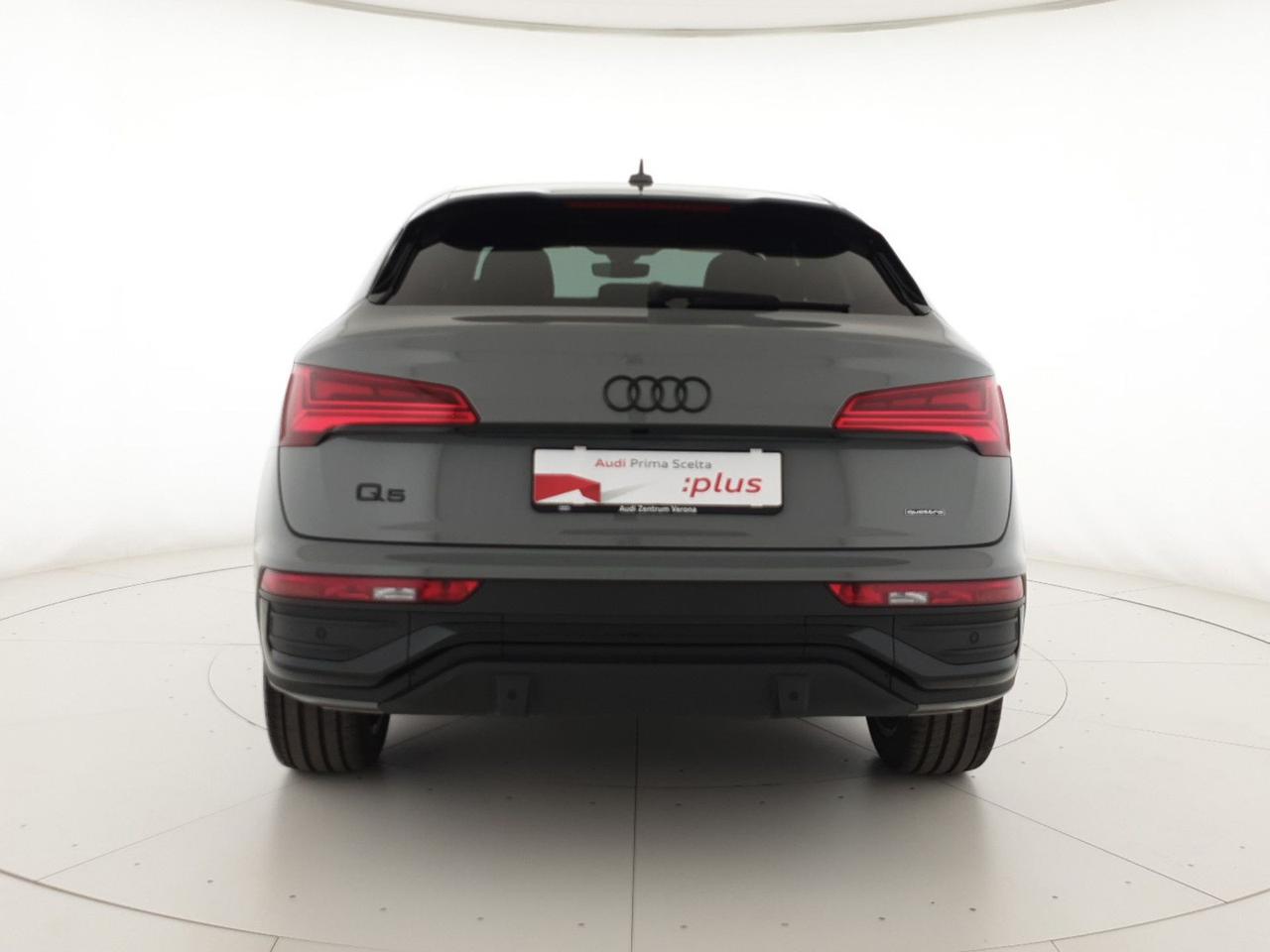 Sportback 40TDI 204CV quattro S tronic S line Plus