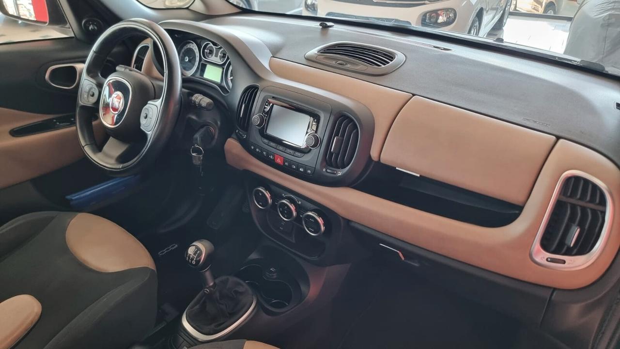 Fiat 500L 1.3 Multijet 85 CV Trekking