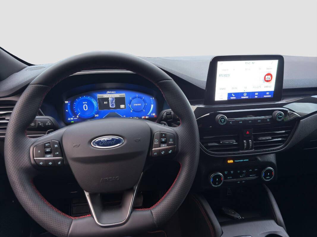 Ford Kuga 1.5 ecoblue 120cv ST-Line automatica 2022