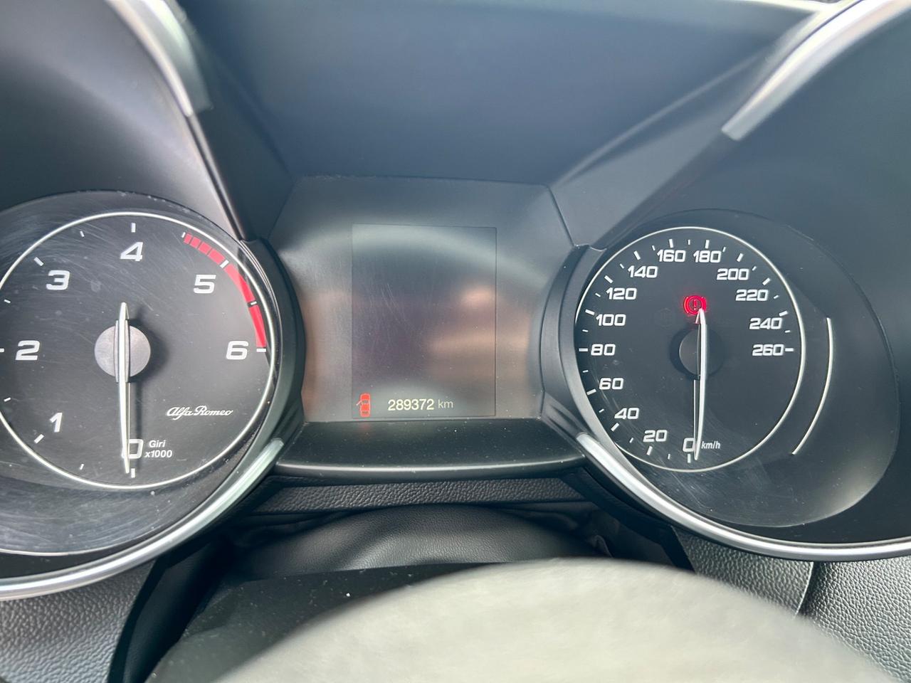 Alfa Romeo Giulia 2.2 Turbodiesel 150cv 2016