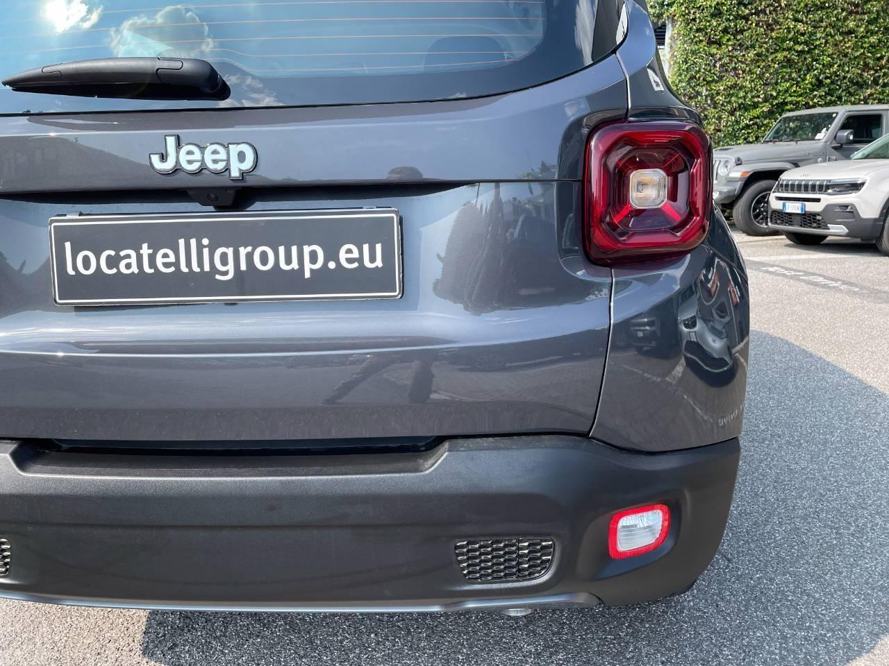 JEEP Renegade E-Hybrid My24 Altitude 1.5 Turbo T4 E-Hybrid 130cv Fwd