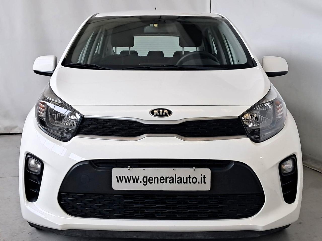 Kia Picanto 1.0 12V EcoGPL 5 porte City
