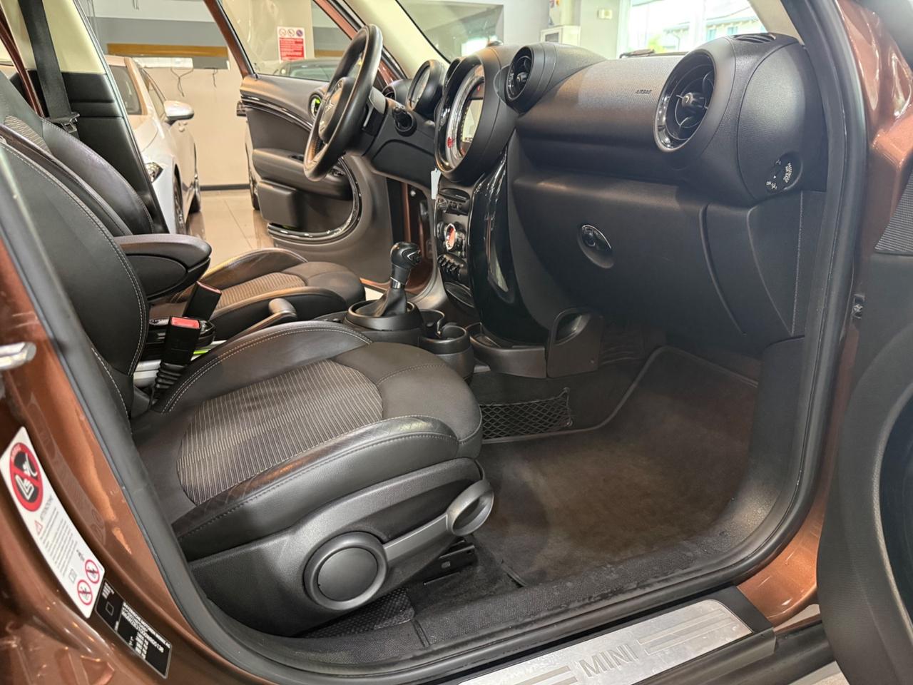 Mini Cooper Countryman R60 1.6 4X4 BENZINA !!