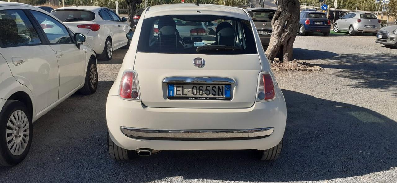 Fiat 500 2012 - 1.2 benzina Lb automobili