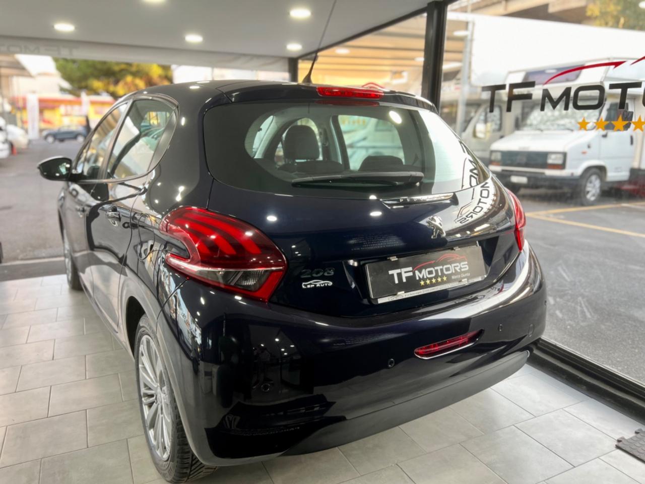 Peugeot 208 1.6 HDI 75cv OK NEOPATENTATI 2017