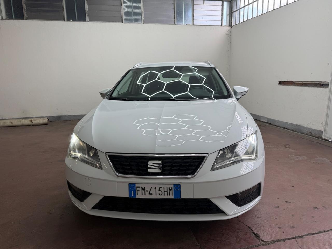 Seat Leon 1.6 TDI 115 CV 5p. 2017