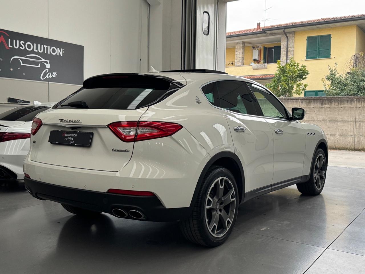 Maserati Levante V6 Diesel AWD Granlusso