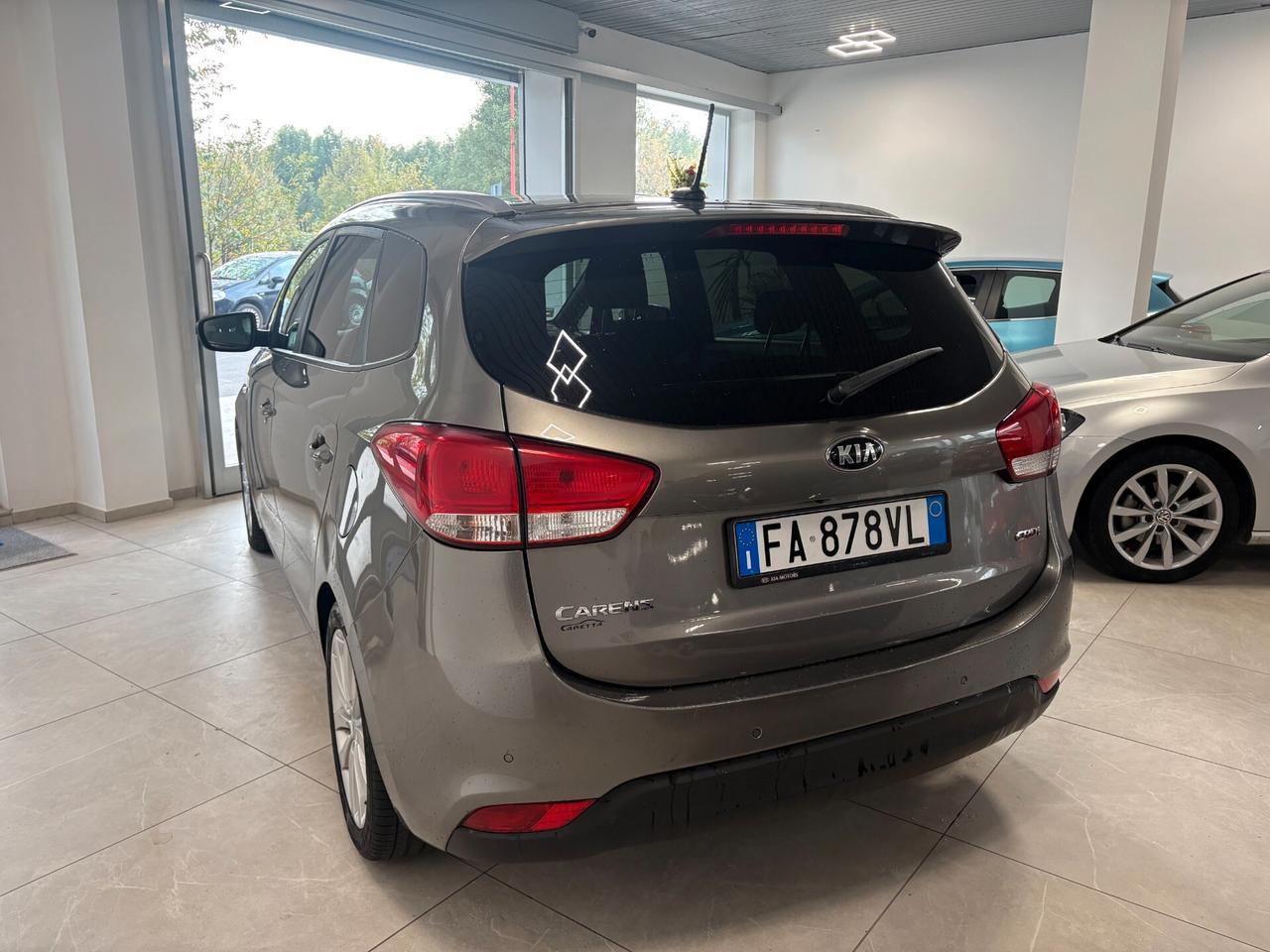Kia Carens 1.7 CRDi 115 CV Class