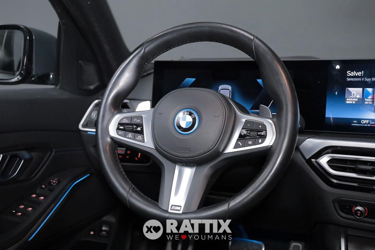 BMW 320 e Touring 2.0 PHEV MSport Auto