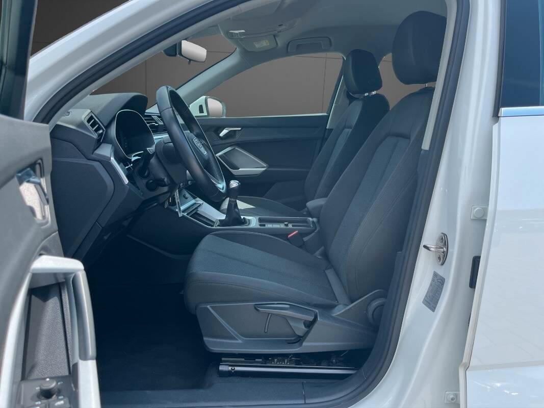 Audi Q3 Sportback 35 2.0 tdi