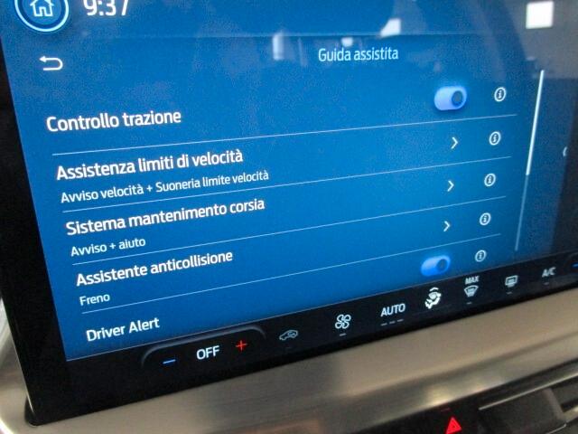 Ford Focus 1.5 EcoBlue 115 CV aut. SW Titanium Edition