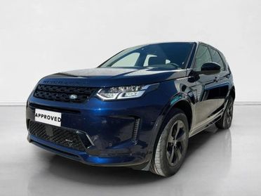 LAND ROVER Discovery Sport 2.0 Si4 200 CV AWD Auto R-Dynamic S