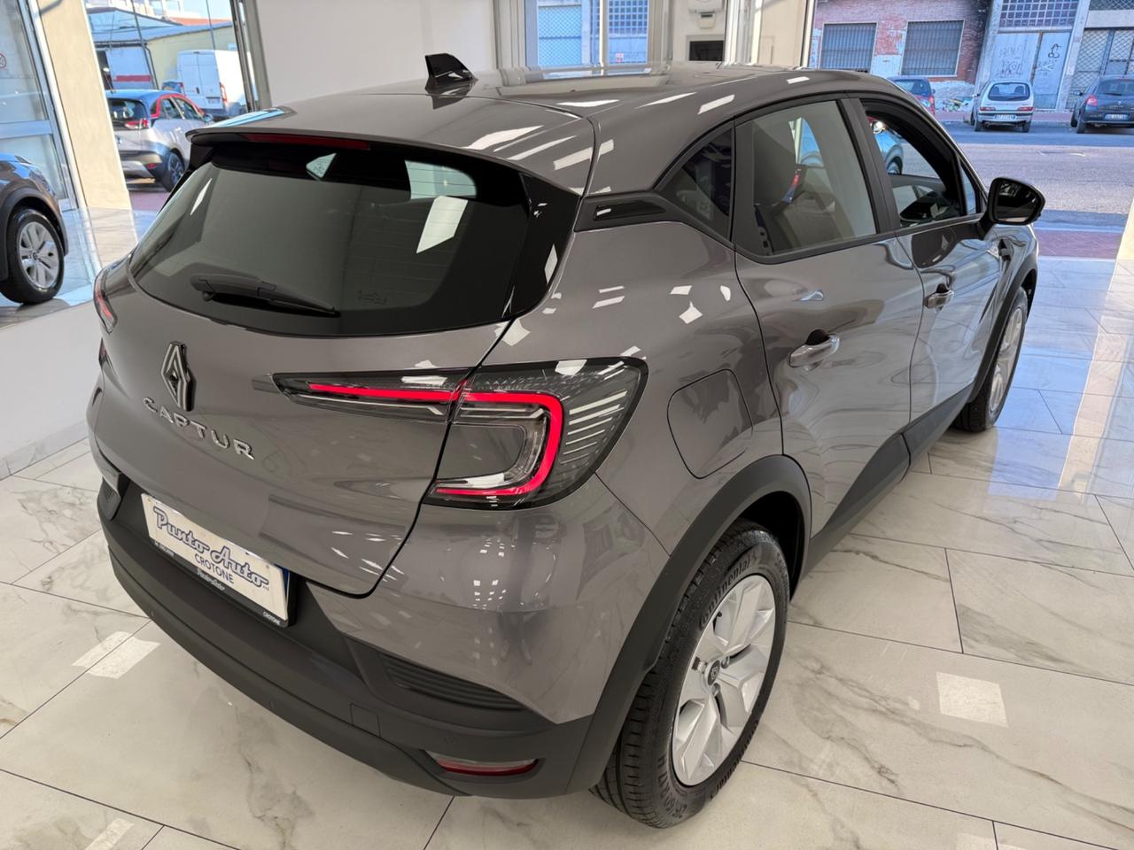 Renault Captur ECO-G 100 CV Evolution (GPL)