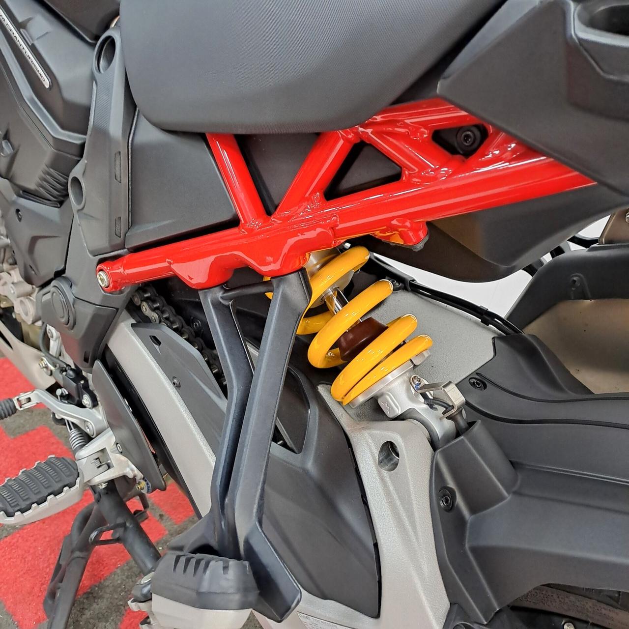 Ducati Multistrada V4 Rally Radar *SUPERPREZZO
