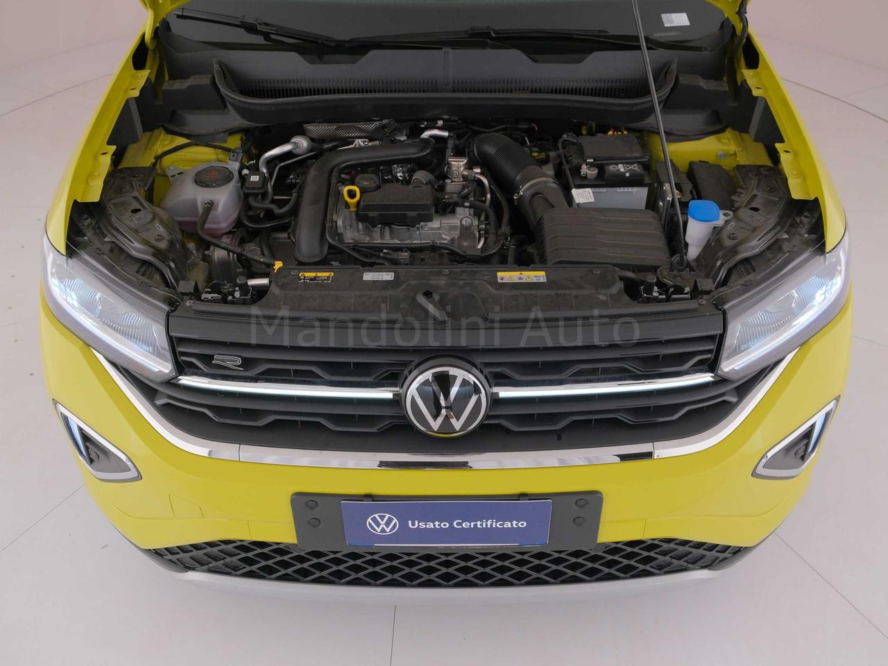 Volkswagen T-Cross 1.0 tsi 115cv r-line