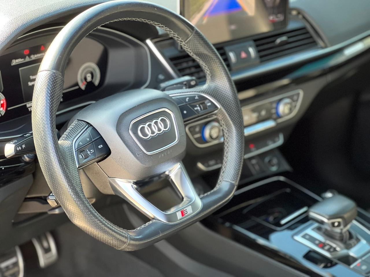Audi Q5 40 2.0 TDI mhev 204 CV QUATTRO S-LINE TIPTRONIC