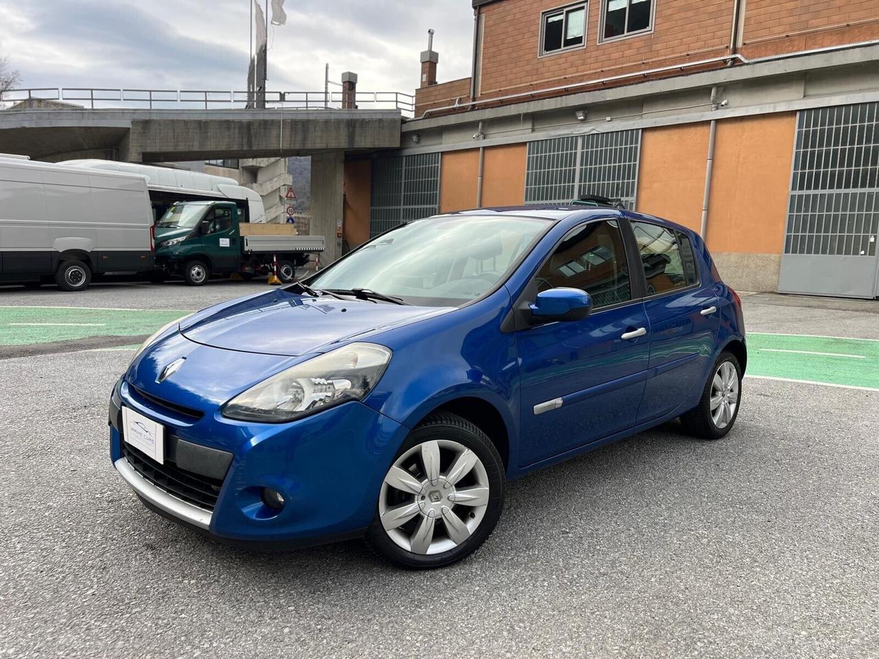 Renault Clio 1.5 dCi 90CV 5 porte Luxe