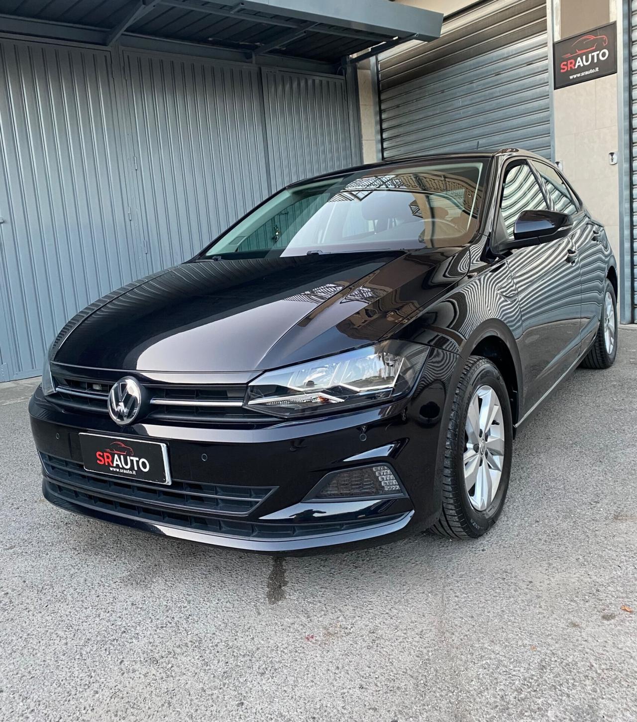 Volkswagen Polo 1.6 TDI 80cv 5p Comfortline BMT