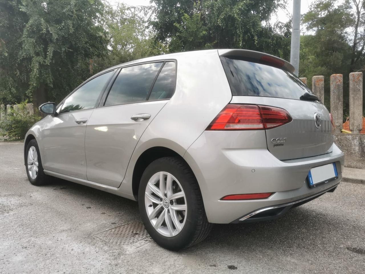 VOLKSWAGEN GOLF 7.5 1.6 TDI