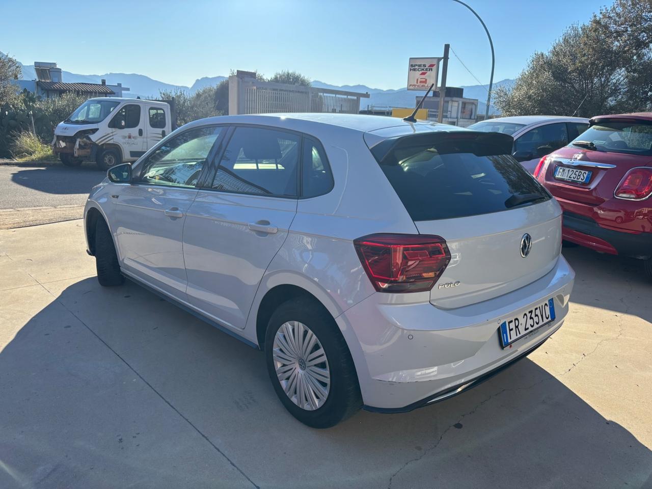 Volkswagen Polo 1.6 TDI 95 CV 5p. Highline BlueMotion Technology