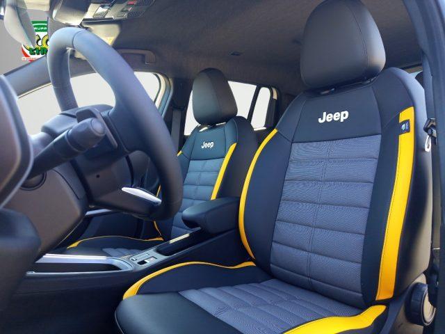 JEEP Avenger 1.2 Turbo 145 CV MHEV 4xe The North Face