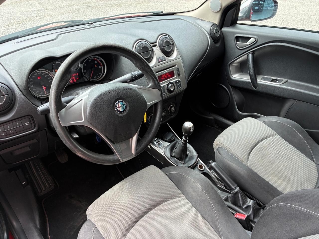 Alfa Romeo MiTo 1.3 JTDm 90 cv Distinctive
