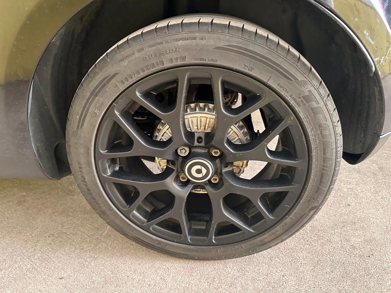 Smart ForTwo 70 1.0 twinamic Superpassion 2019