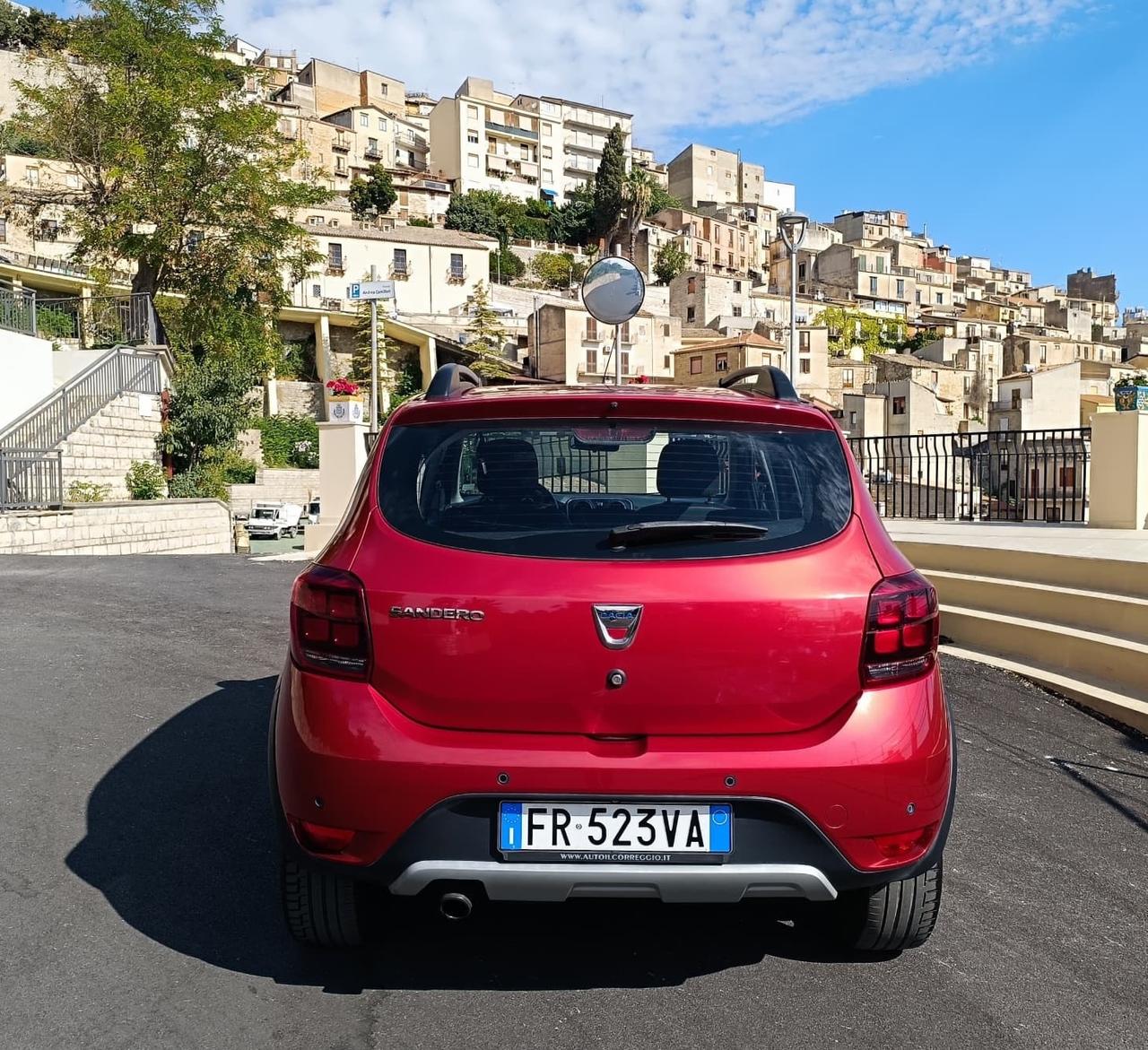 Dacia Sandero Stepway 0.9 TCe 12V TurboGPL 90CV S&S SS Wow