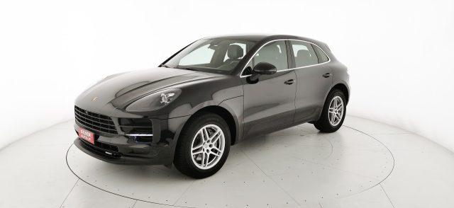 PORSCHE Macan 3.0 S