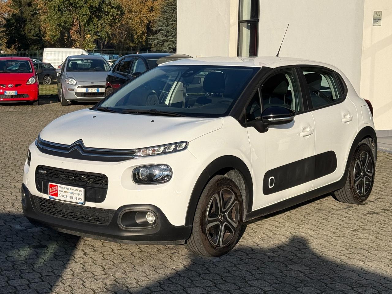 Citroen C3 PureTech 82 GPL|NEOPATENTATI