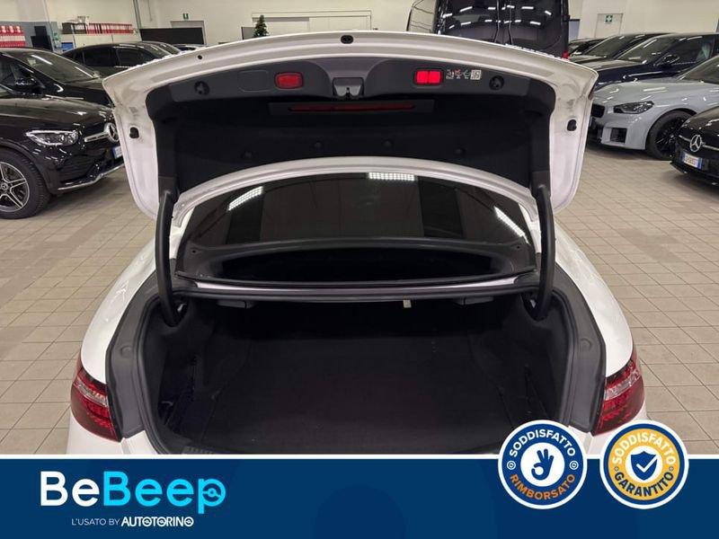 Mercedes-Benz Classe E Cpé E COUPE 300 D MHEV (EQ-BOOST) PREMIUM PLUS 4MATIC