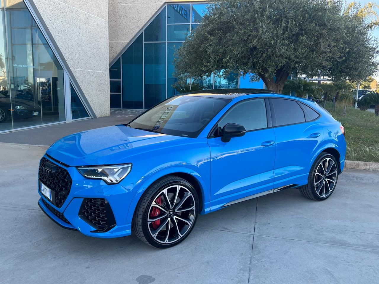 Audi Q3 RS SPB quattro S tronic - UNICO PROPRIETARIO