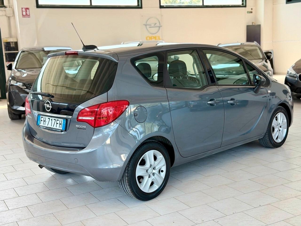 Opel Meriva 1.4 Turbo 120CV GPL Tech Innovation