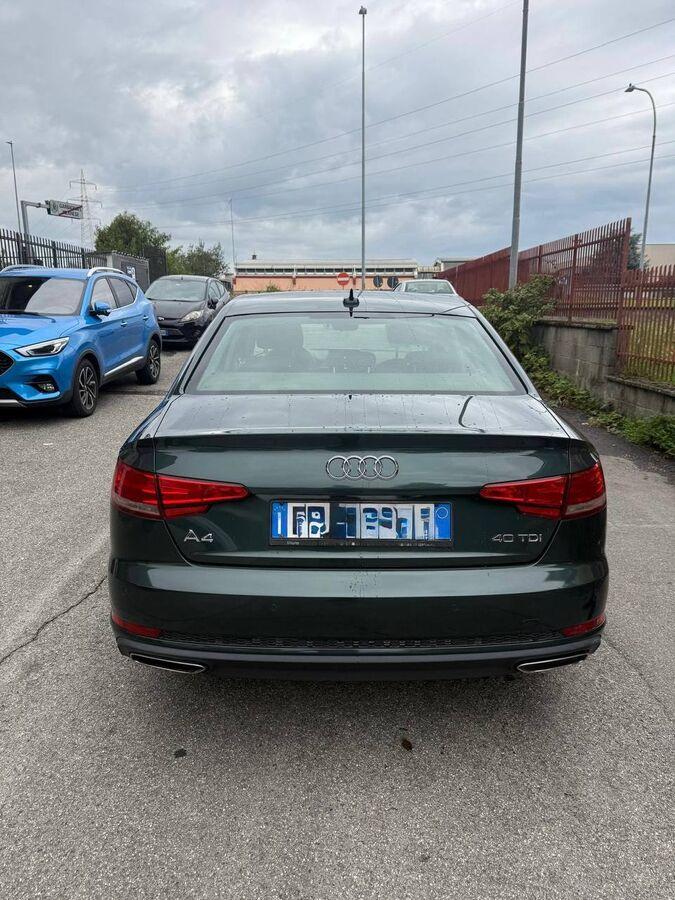 Audi A4 40 2.0 tdi 190cv s-tronic