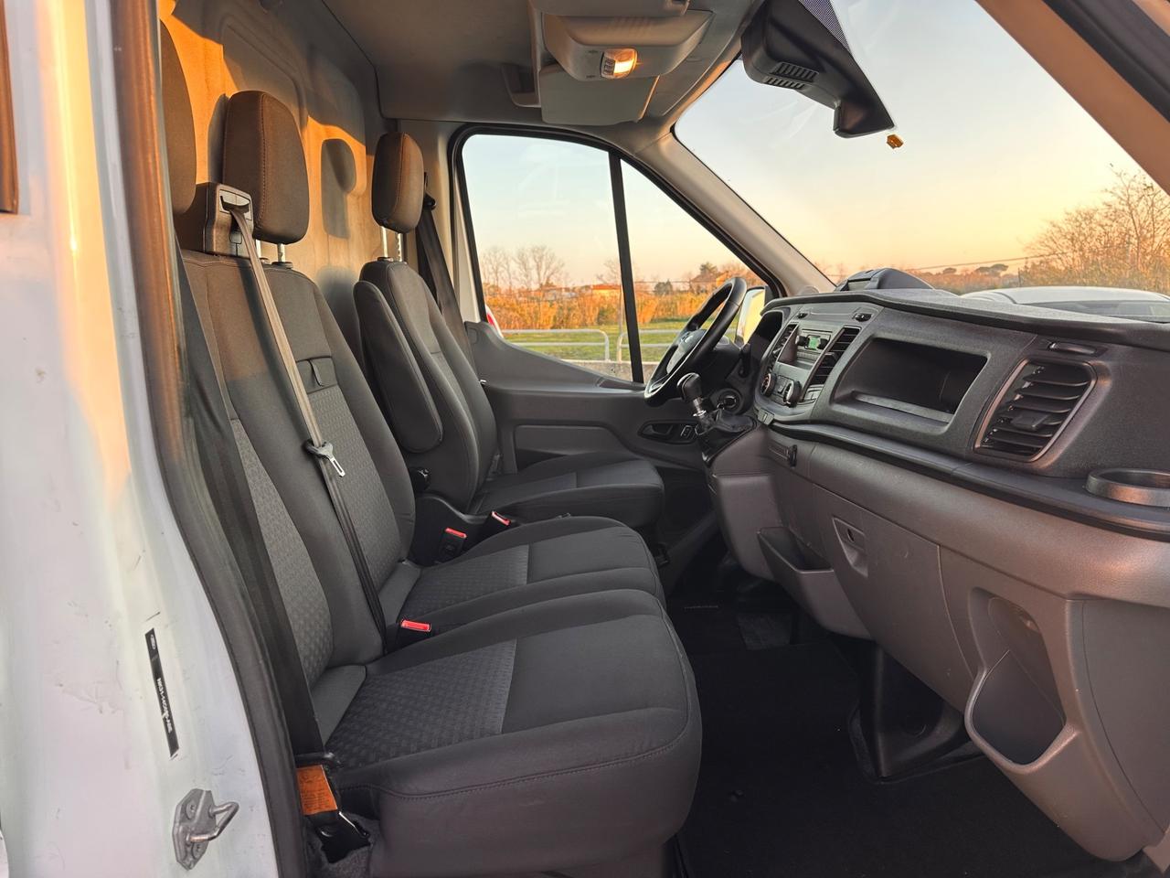 FORD TRANSIT 310 2.0 tdci 105 cv l2h2 ALLESTITO