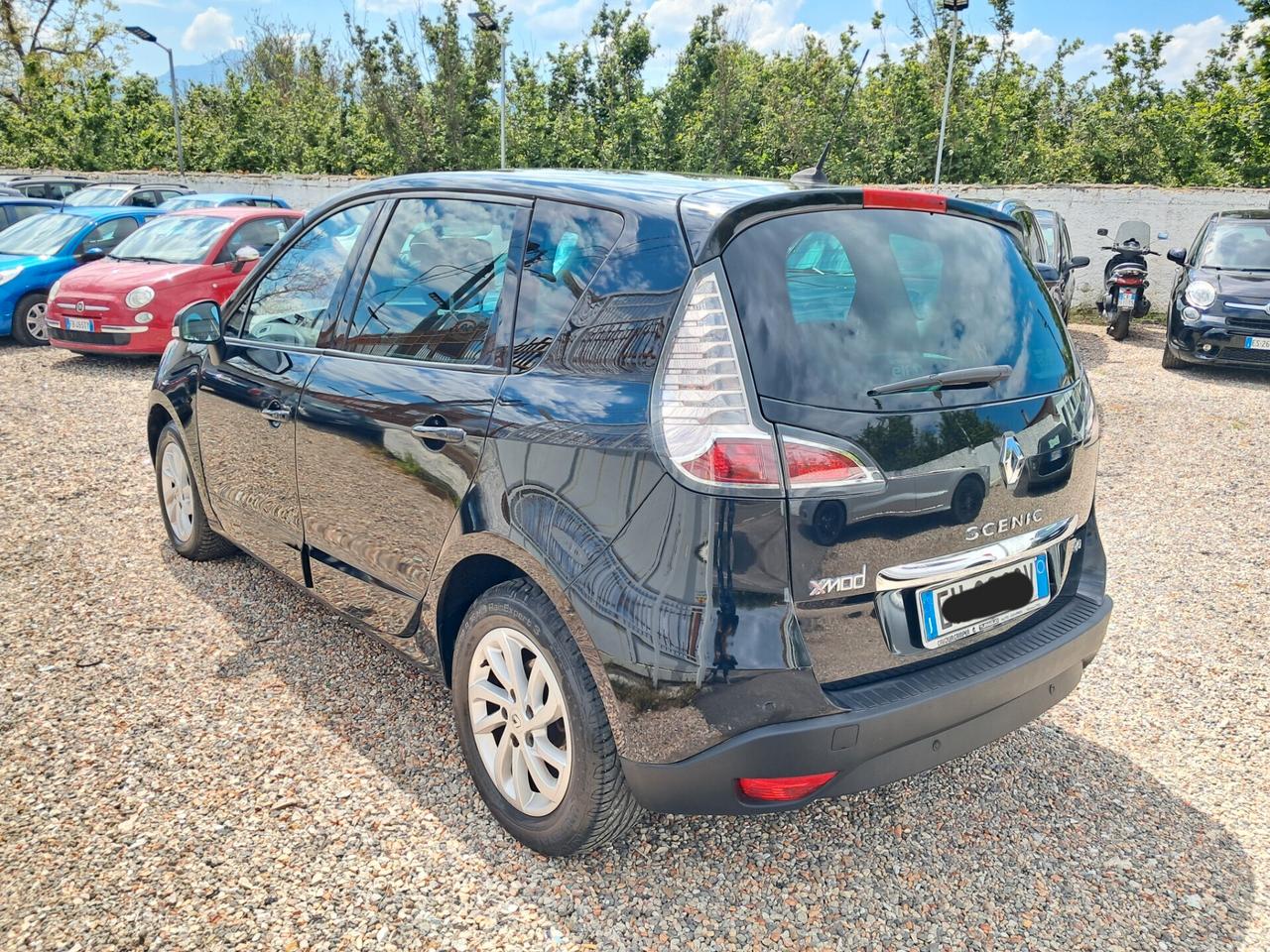 Renault Scenic 1.6 dCi 130CV solo 96.000km