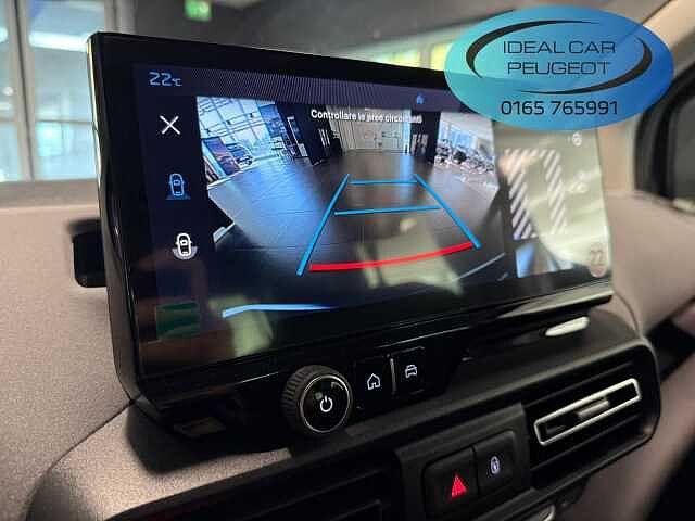 Peugeot Rifter BlueHDi 130 S&S EAT8 GT Standard