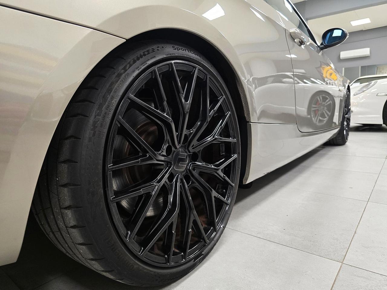 Bmw 335 306cv MANUALE_SOLO 73.000 KM_FULL OPT_GAR 12 MESI!