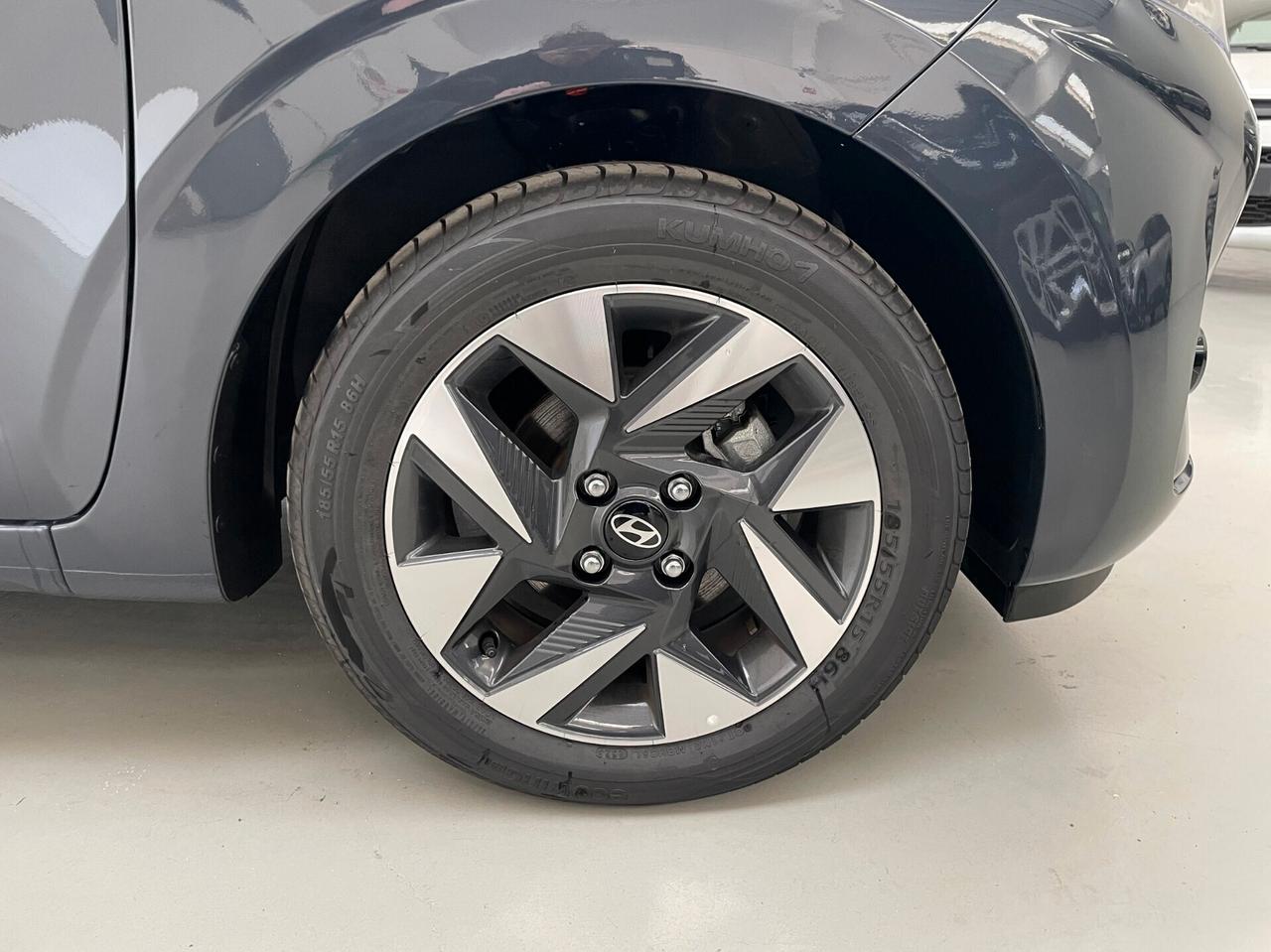 Hyundai i10 1.0 GPL Econext Connectline