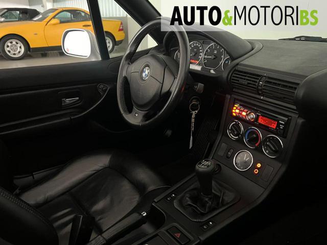 BMW Z3 1.8 cat Roadster *ASI*