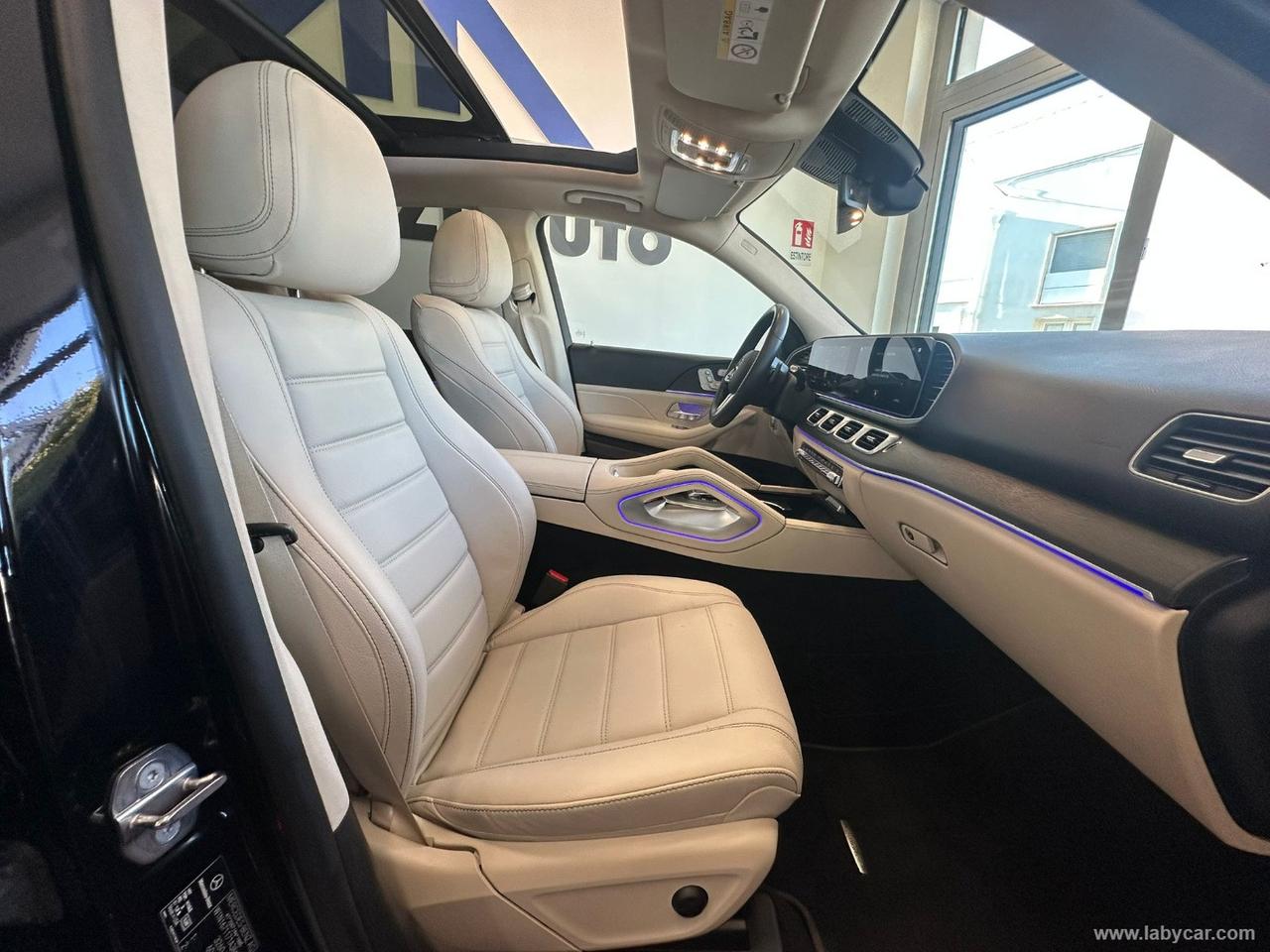 MERCEDES-BENZ GLE 350 de 4Matic EQ-Power Premium Plus