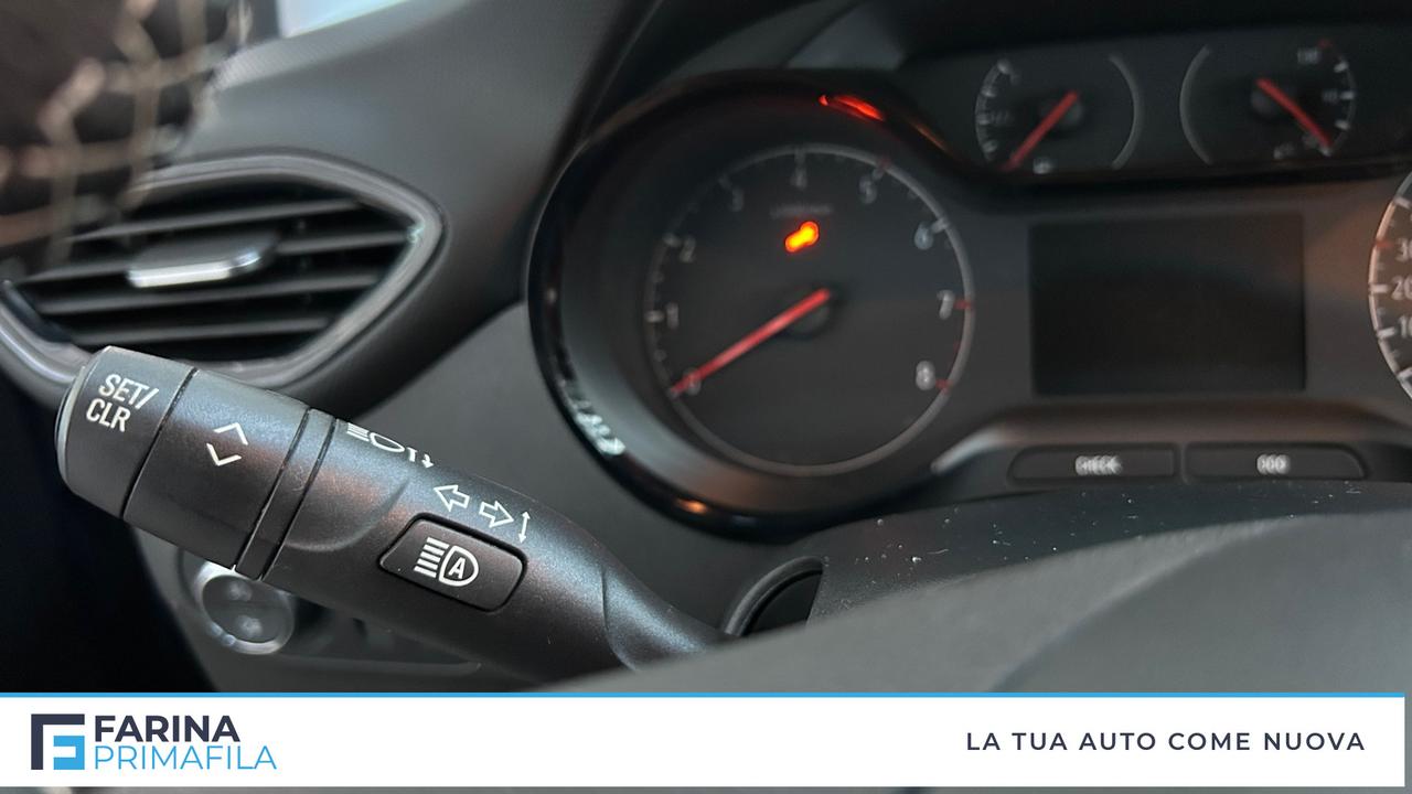 OPEL Crossland 2021 - Crossland 1.5 ecotec Edition 110cv