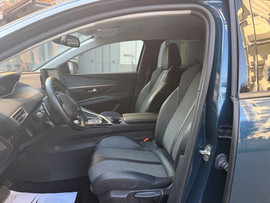 PEUGEOT 3008 1.5 HDI AUTOM ALLURE CERTIFICATA NUOV