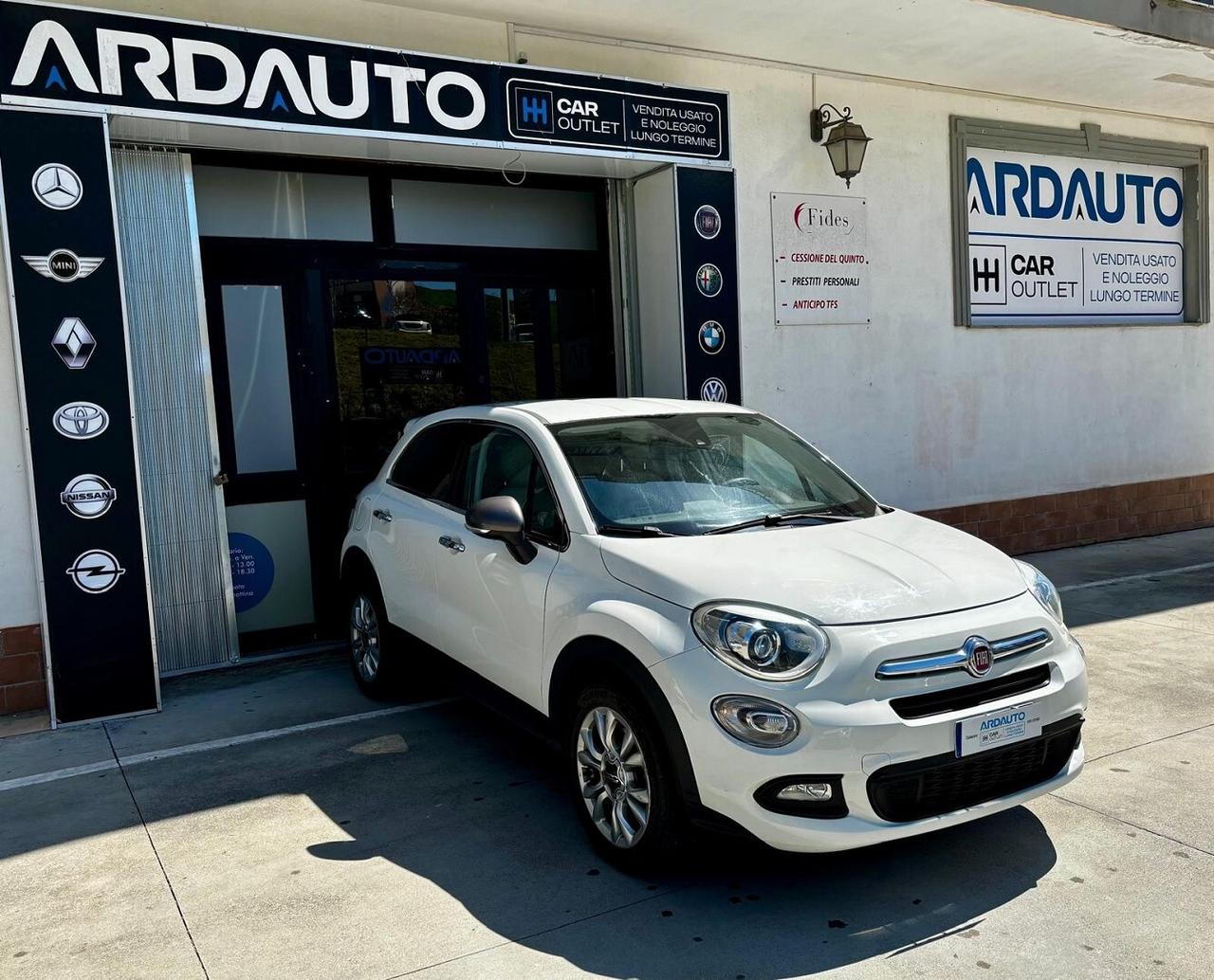 Fiat 500 X 1.3 Mjt Lounge 95 cv