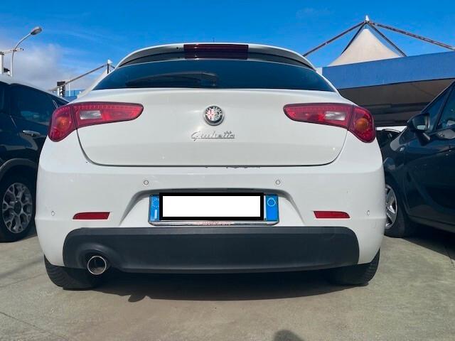 ALFA ROMEO GIULIETTA 2015 1,6 MJ 105CV